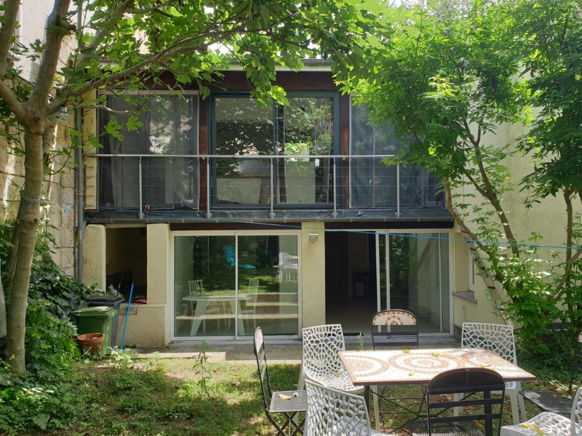 Maison 150M2 Jardin A Louer En Entier, Bordeaux Centre Chartrons, 3 Chambres 3 Salles De Bains 1 Canape-Lit Llllnumero De Telephone Dans L'Annonce Si Questionlll Екстер'єр фото